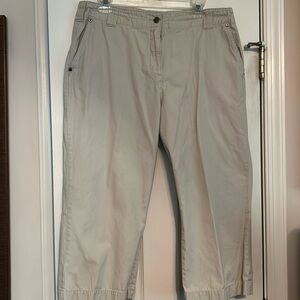 Woolrich, 14, crop pant
